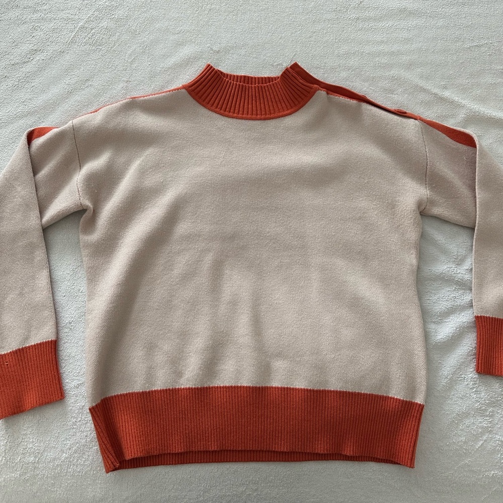 Very Flirty Turtle Neck Sweater